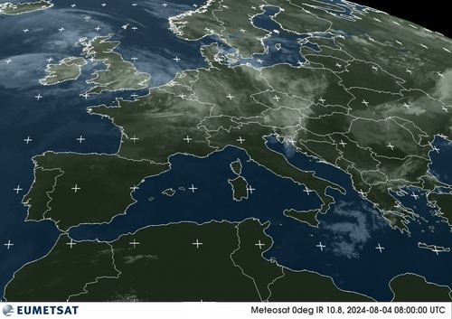 Satellite Image Turkey!