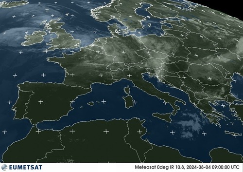 Satellite Image Germany!