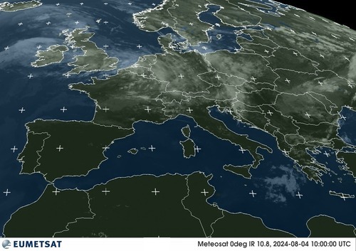 Satellite Image Portugal!