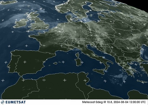 Satellite Image Germany!