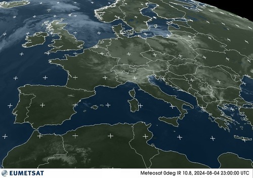 Satellite Image Turkey!