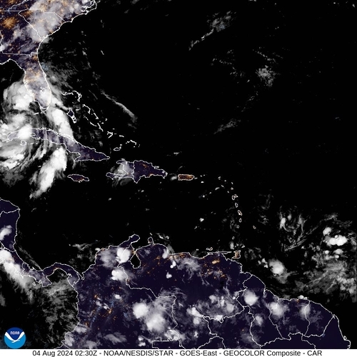 Satellite Image Washington!