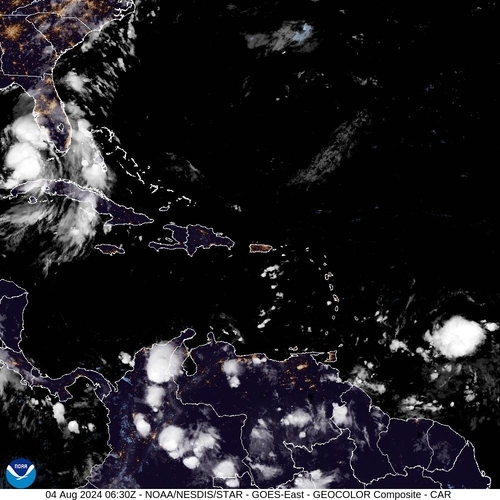 Satellite Image Washington!