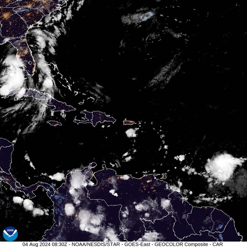 Satellite Image Washington!