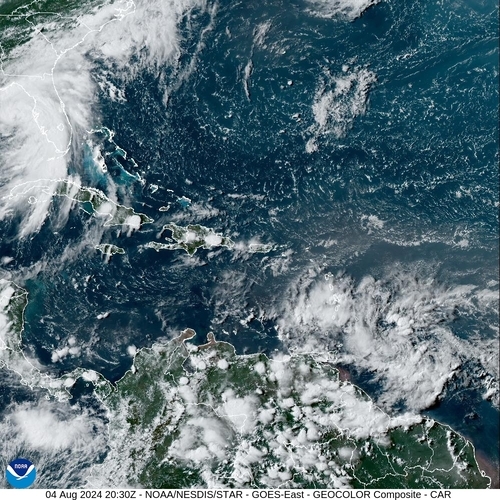 Satellite Image Washington!