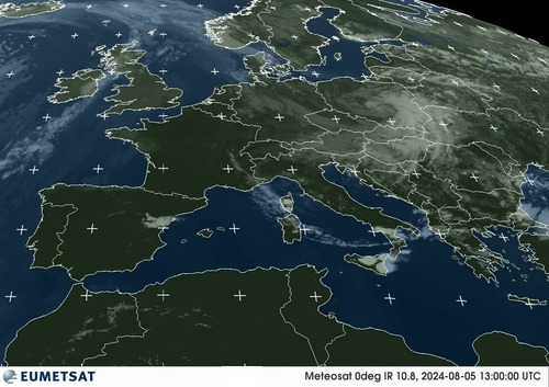 Satellite Image Turkey!