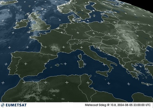 Satellite Image Germany!