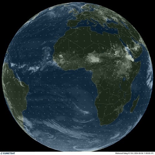 Satellite Image Nigeria!