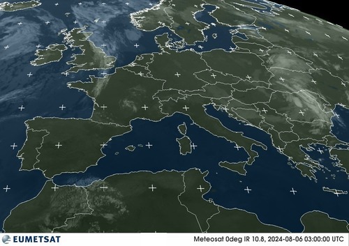 Satellite Image Turkey!