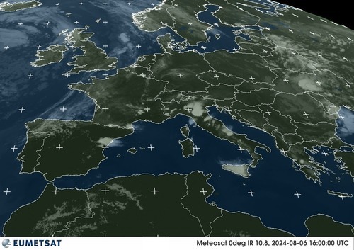 Satellite Image Turkey!