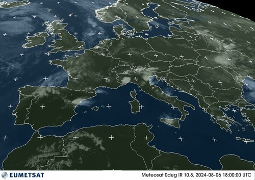 Satellite Image Turkey!