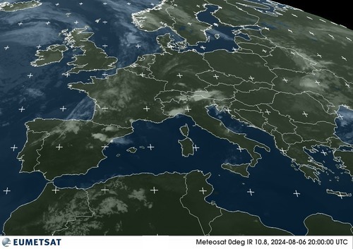 Satellite Image Kosovo!