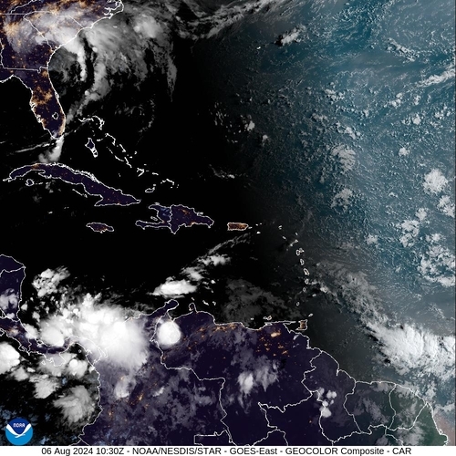 Satellite Image Washington!