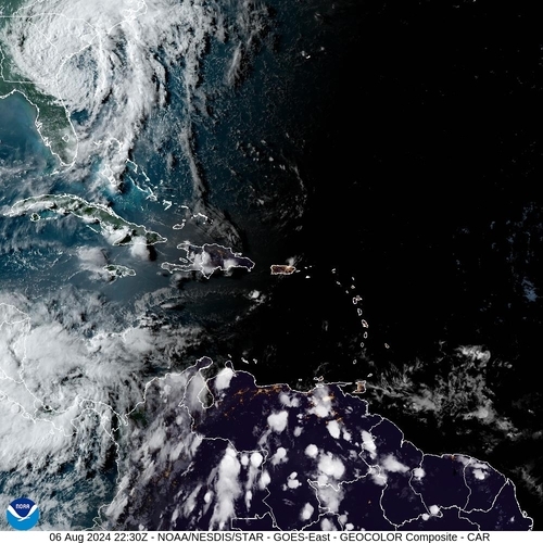 Satellite Image California!