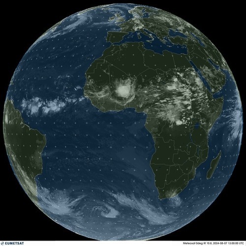 Satellite Image Togo!