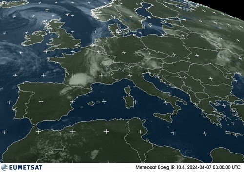 Satellite Image Kosovo!