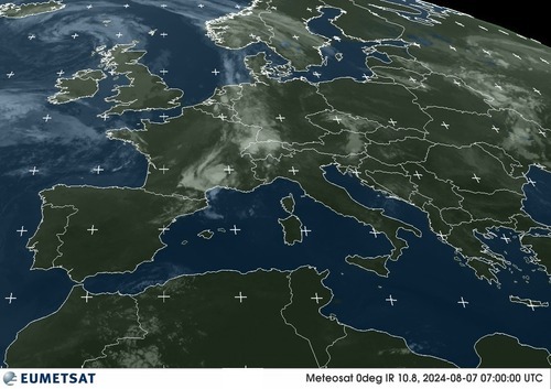 Satellite Image Kosovo!