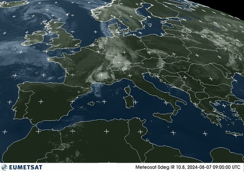 Satellite Image Portugal!