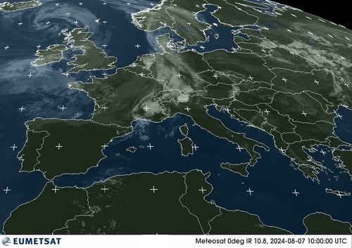 Satellite Image Turkey!