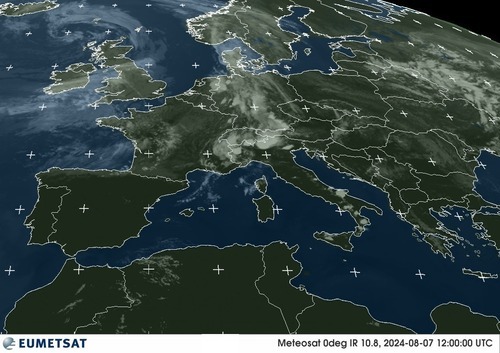 Satellite Image Turkey!