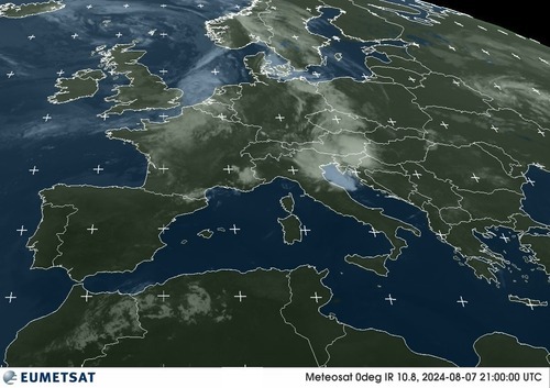 Satellite Image Germany!