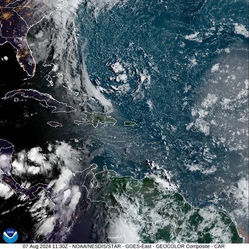 Satellite Image Washington!