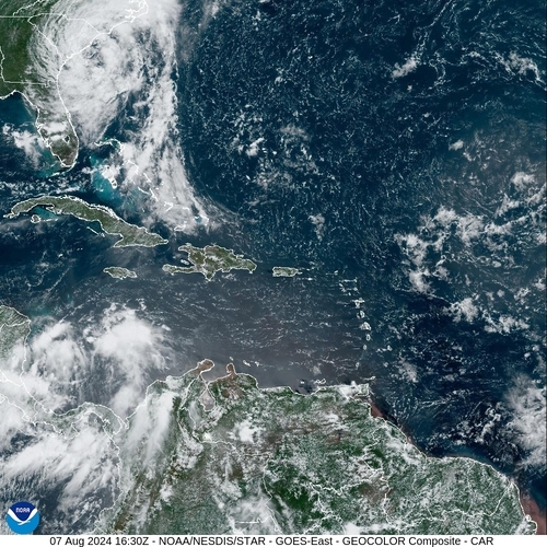 Satellite Image California!