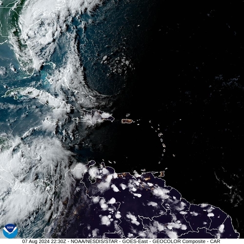 Satellite Image Washington!