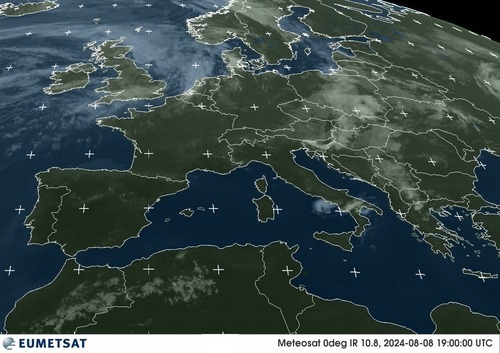 Satellite Image Monaco!