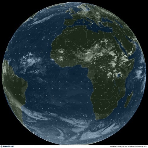 Satellite Image Senegal!