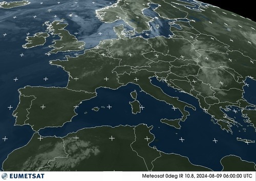 Satellite Image Monaco!