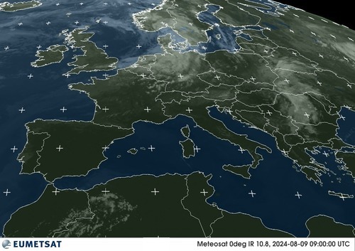 Satellite Image Monaco!