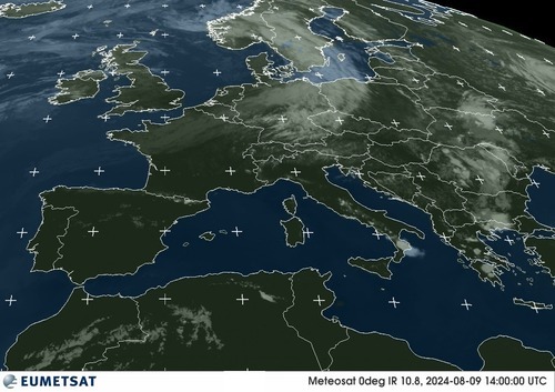 Satellite Image Germany!