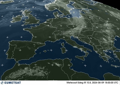 Satellite Image Germany!