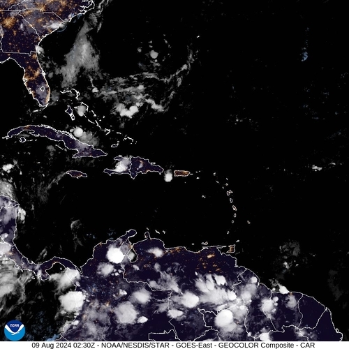 Satellite Image Washington!