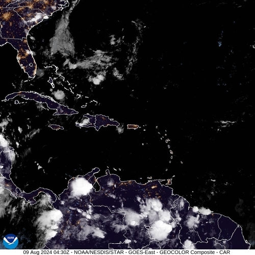 Satellite Image Washington!