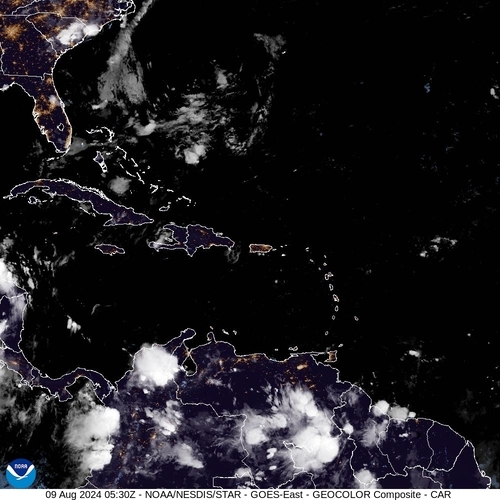 Satellite Image Washington!