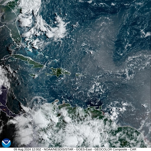 Satellite Image California!