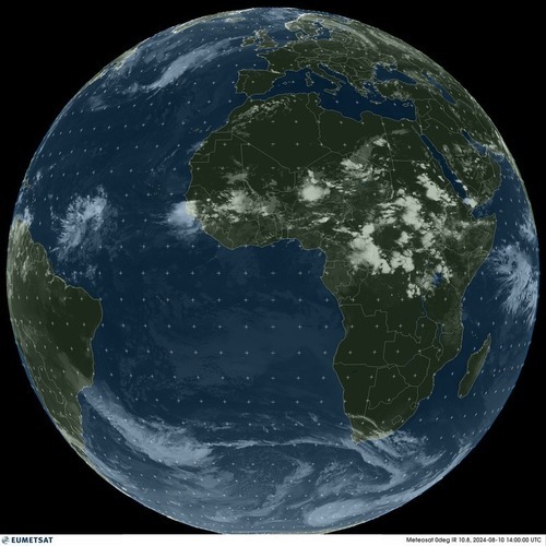 Satellite Image Nigeria!