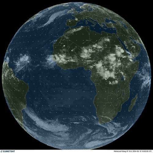 Satellite Image Senegal!