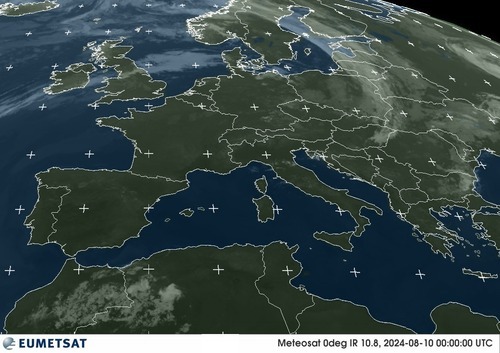 Satellite Image Monaco!