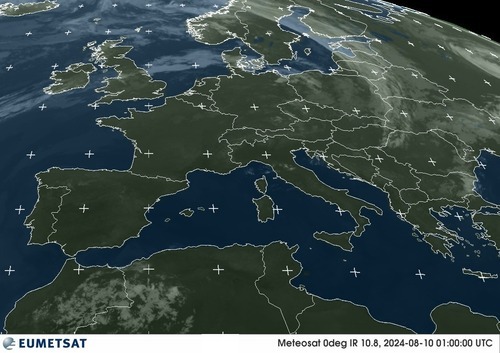 Satellite Image Kosovo!