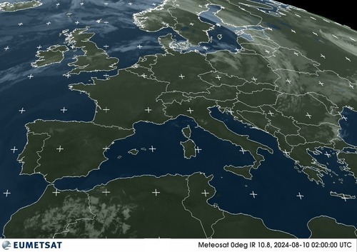 Satellite Image Monaco!