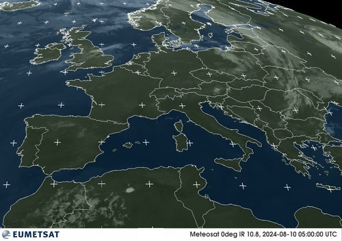 Satellite Image Monaco!