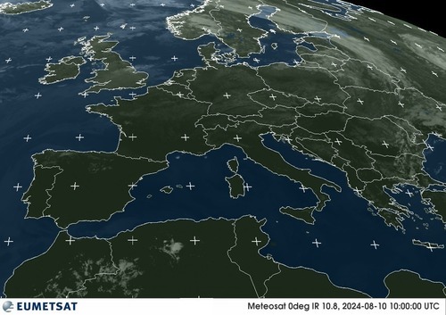 Satellite Image Monaco!