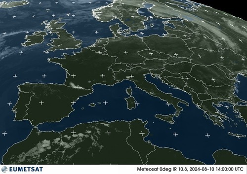 Satellite Image Monaco!