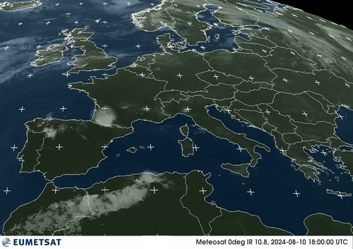 Satellite Image Monaco!