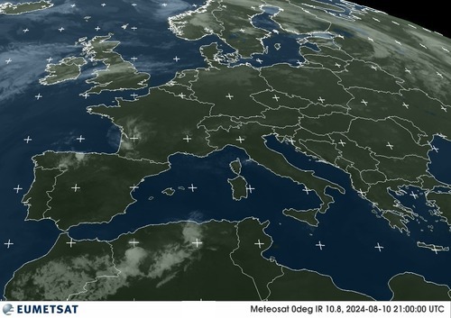 Satellite Image Monaco!