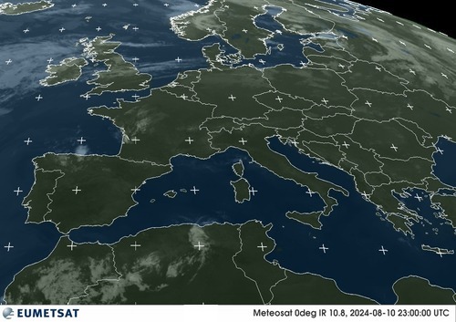 Satellite Image Monaco!