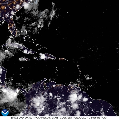 Satellite Image Washington!